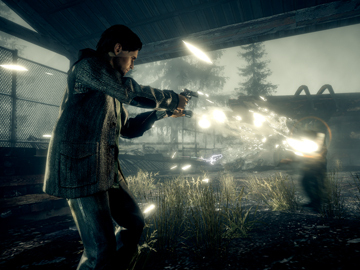 Alan Wake - Интервью: Создавая Alan Wake