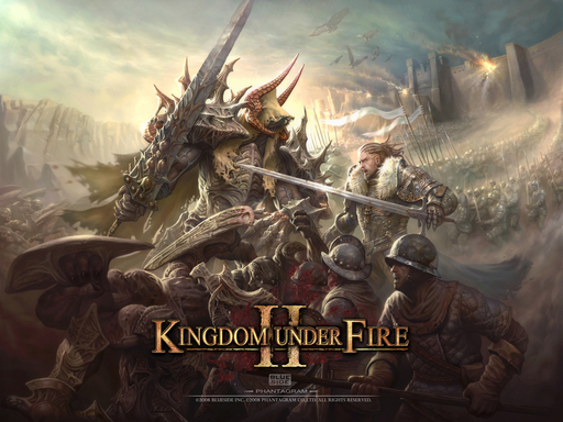 Kingdom Under Fire II - Арты и обои