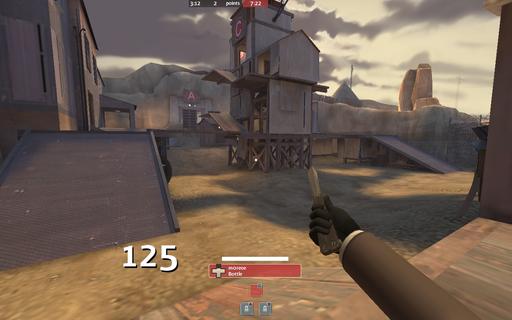 Team Fortress 2 - HUD's