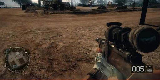 Battlefield: Bad Company 2 Vietnam - Battlefield: Bad Company 2 Vietnam Рецензия.