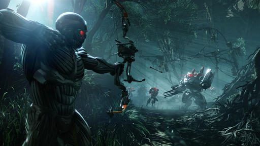 Crysis 2 - Crysis 3 Анонсирован!